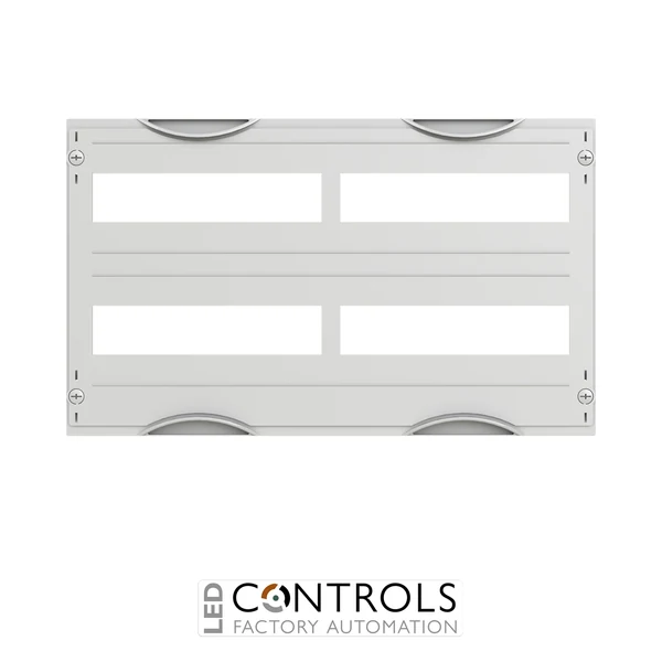 2CPX062814R9999 ABB AS22 Slotted Cover 500 x 300 mm 2PW