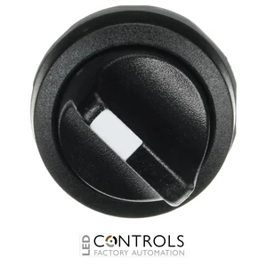 1SFA611220R1006 ABB M2SSV1-10B Two-Position Vertical-Mount Selector Switch