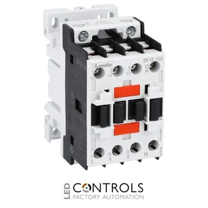 BF1810A048 - 3P CONTACTOR 1NO 18A AC3 48/50-60