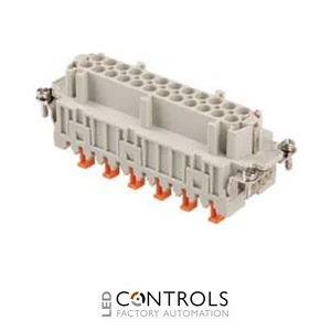 CMSHF 10 N ILME Squich female insert 10p+E +2 aux 16 amp Size 104.62