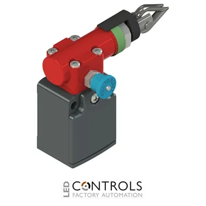 FC 3384-K22 Pizzato Rope safety switch with reset for emergency stop
