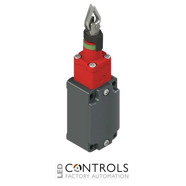 FD 2179-M2 Pizzato Rope safety switch without reset for simple stop
