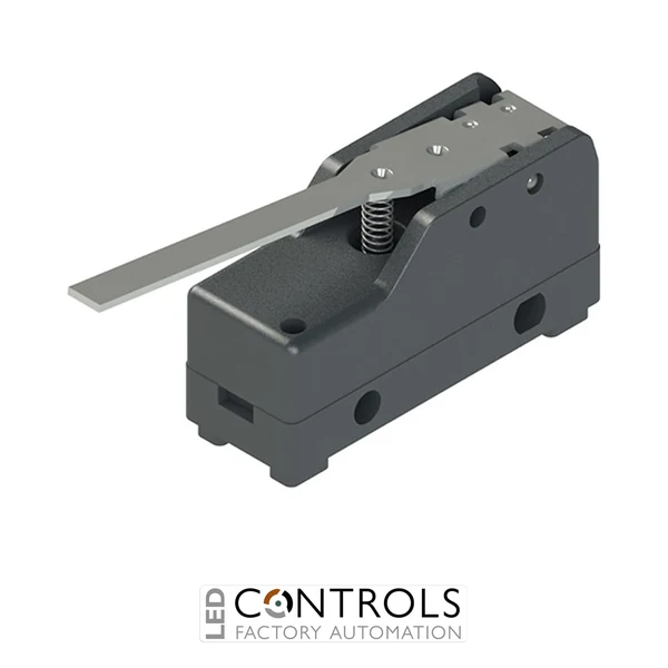 MS 30 Pizzato Microswitch with lever