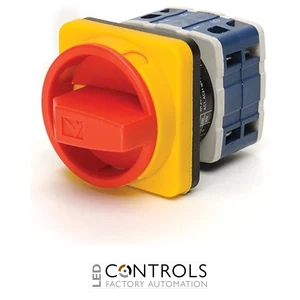 EMAS PSA016AK441E EMAS 16 A 4 POLES EMER. TYPE ON-OFF CAM SWIT 90