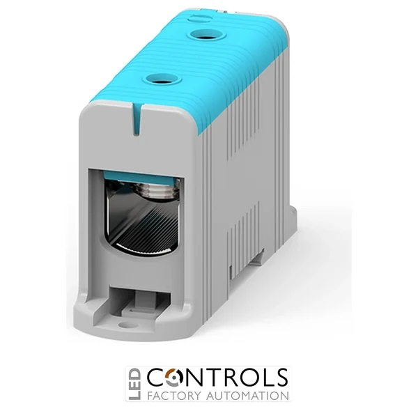 PTB3512 Teknomega 1 Pole 1 Way Connectors Power Terminals