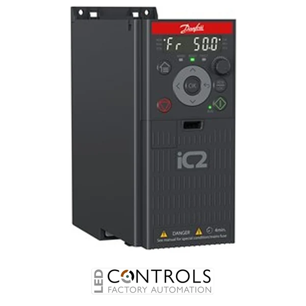 132L6119 Danfoss IC2 Micro Drive 2.2 KW / 3 HP 380-480 VAC IP20