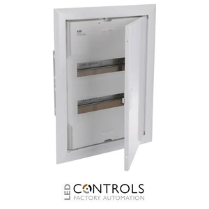 2CPX077841R9999 ABB UK624E3 Flush-Mounted Consumer Unit 24 Module IP30 RAL9016 - image 3