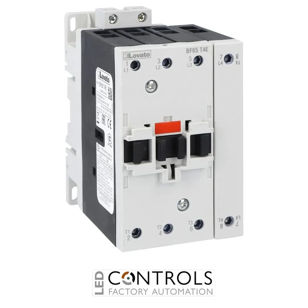 BF65T4E110 - 4P CONTACTOR 100A AC1 110VAC/DC 50/60HZ