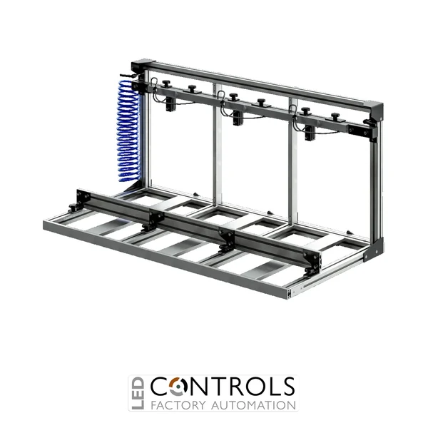 AS4050.060 Rittal Clamping frame