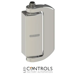 HX BEE1-KAM Pizzato Hinged-shaped safety switches in stainless steel HX series