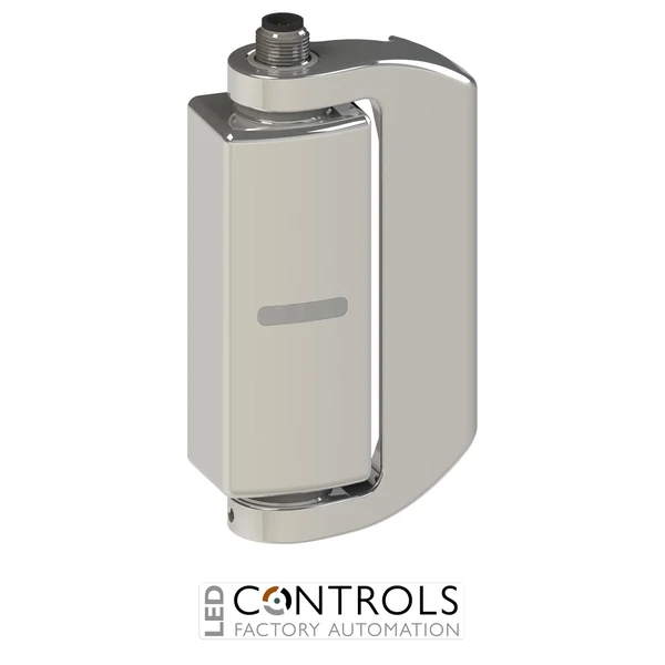 HX BEE1-KAM Pizzato Hinged-shaped safety switches in stainless steel HX series