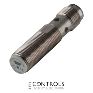 icb12s30f06nom1 - prox sensor ind. m12 plug npn no flush