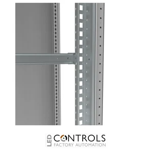 MSMPF01 nVent Hoffman Fixed brackets, for DIN rails