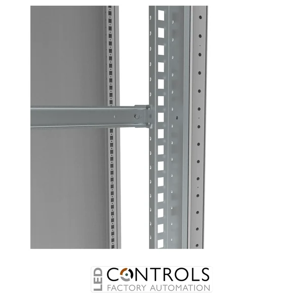 MSMPF01 nVent Hoffman Fixed brackets, for DIN rails
