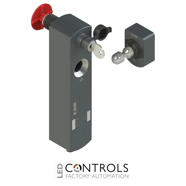 NS D5SE1SMK-F41 Pizzato NS series safety locking switch, with actuator