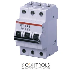ABB S203MT-K13 MCB - S200M - 3P - K - 13A