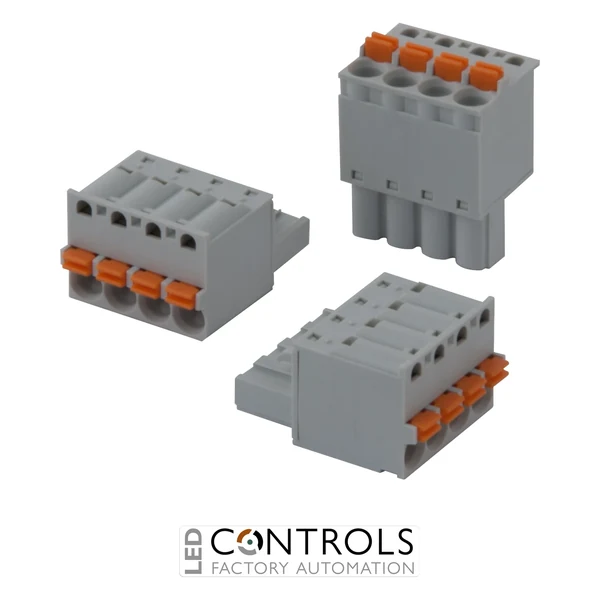 RK4MT - RK 4P SPRING PLUG TOP ENTRY