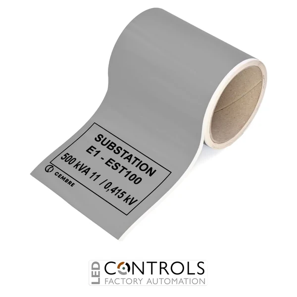 4534508 Cembre FILM TTF 8506000SVYG (105X125 MT GY)