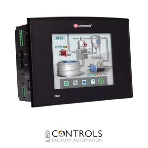 V570-57-T20B Unitronics V570 COLOR OPLC,WL,5.7",TOUCH