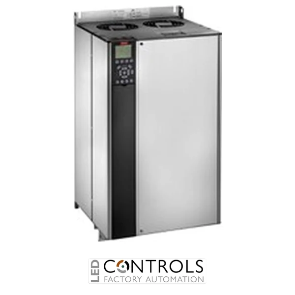 131F7152 VLT FC302-P75K 75KW/147Amps IP20  Standard Version No Keypad