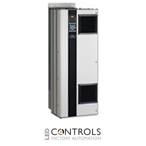 134G1253 Danfoss VLT Automation Drive FC 302 Advanced 132 KW / 200 HP, 380 - 500 VAC, IP54