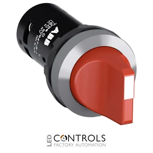 1SFA619200R3011 ABB C2SS1-30R-10 Compact 2-Position Selector Switch 1NO