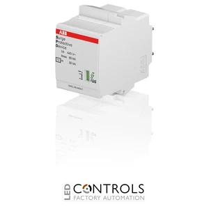 2CTB815708R5500 ABB OVR T2 80-440s C QS Replacement Surge Protection Cartridge