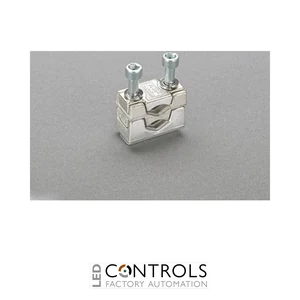 33145 Wohner prism terminal, double, for Cu cables