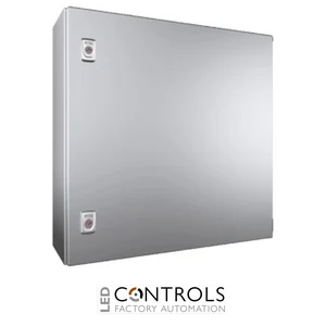 AX1304.000 AX Compact enclosure SST 1.4404  WHD: 600x600x210 mm