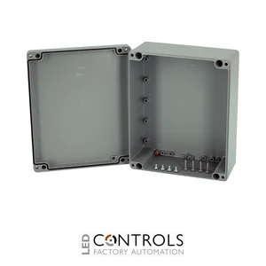 7811370 Fibox ALN 232811 Enclosure, aluminium Aluminium