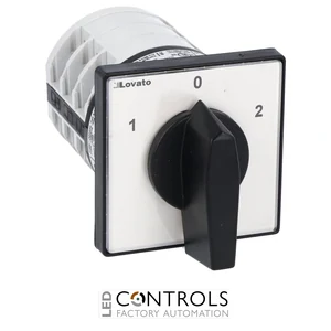 7GN4053U - 3 POS. CHANGEOVER SWITCH GN4053U