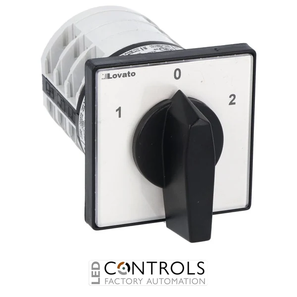 7GN4053U - 3 POS. CHANGEOVER SWITCH GN4053U