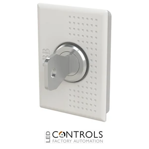 2CPX031413R9999 ABB UZT4 Ronis Security Lock with 2 Keys for UK600 Enclosures - image 2