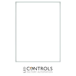 2CPX010651R9999 ABB TZP409 TwinLine Touch Guard 4PW 9GU