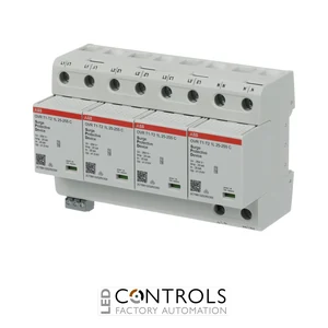 2CTB812101R2300 ABB OVR T1-T2 4L 100-255 P TS Surge Protective Device - image 2