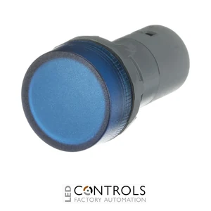 1SFA619403R5234 ABB CL2-523L Blue LED Pilot Light 230 V AC - image 2