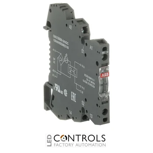 1SNA645024R2100 ABB OBOC5000-24VDC R600 Optocoupler 5 A - image 3