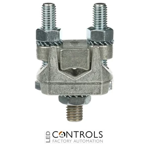2CPX062650R9999 ABB ZK304P20 35-240mm² Copper Busbar Attachment Clamp Pack of 20