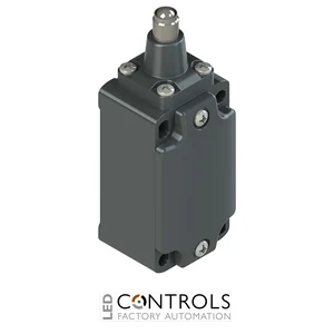 FD 1018-M2 Pizzato Position switch with rolling ball piston plunger