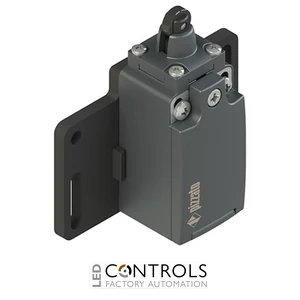 FR 515-M2P11 Pizzato Position switch with roller piston plunger
