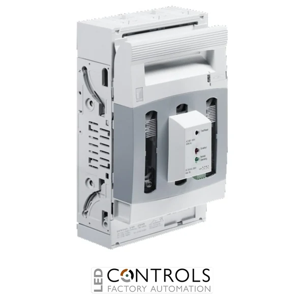 SV9343.120 Rittal fuse-switch disconnector size 1 250 A 400-690 V 3-pole box terminal