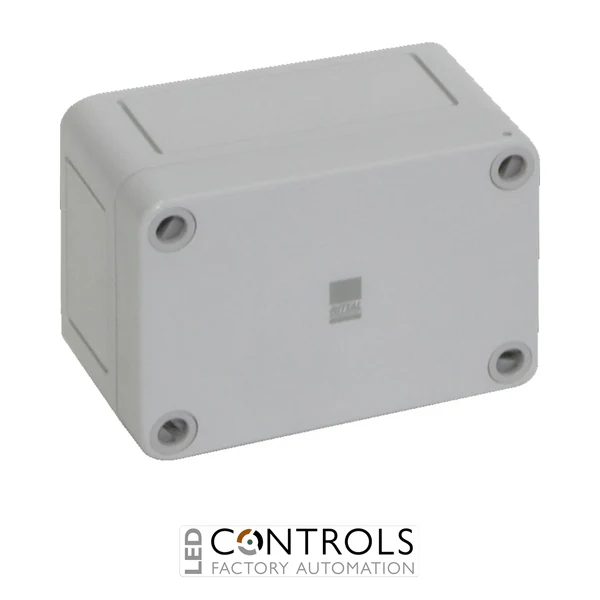 PK9502.000 Rittal Polycarbonate enclosure WHD: 94x65x57mm