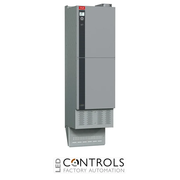 137U3947 Danfoss 355kW Three Phase iC7-Automation Variable Speed Drive