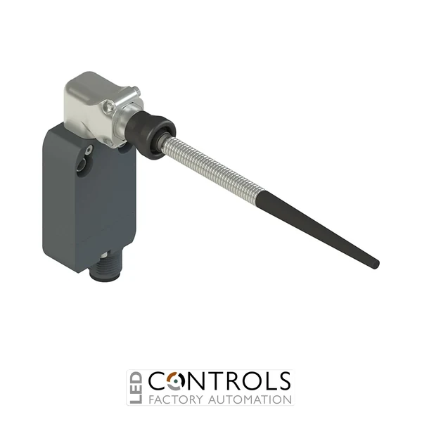 NF H110HB-SMKW5 Pizzato Modular prewired switch with spring rod with plastic pin 90? trasmission block