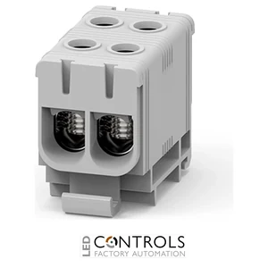 PTB3221 Teknomega 1 Pole 4 Way connector Power Terminals