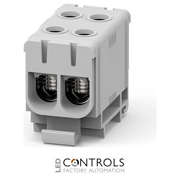 PTB3221 Teknomega 1 Pole 4 Way connector Power Terminals