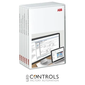 1SAP196600R0101 ABB PS5622-UATags AC500 V3 Runtime License 5 times more OPC UA tags single activation key