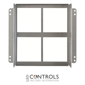 2CPX068086R9999 ABB ZX381 Meter Mounting Frame 1PW