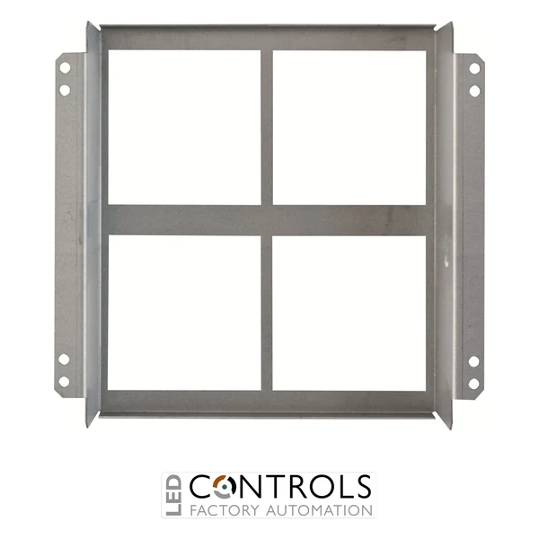 2CPX068086R9999 ABB ZX381 Meter Mounting Frame 1PW