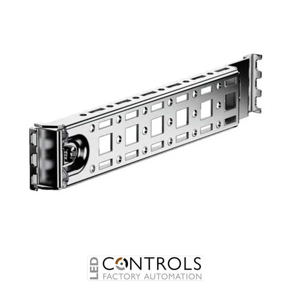 AX2393.350 AX Interior installation rails for D 350 mm